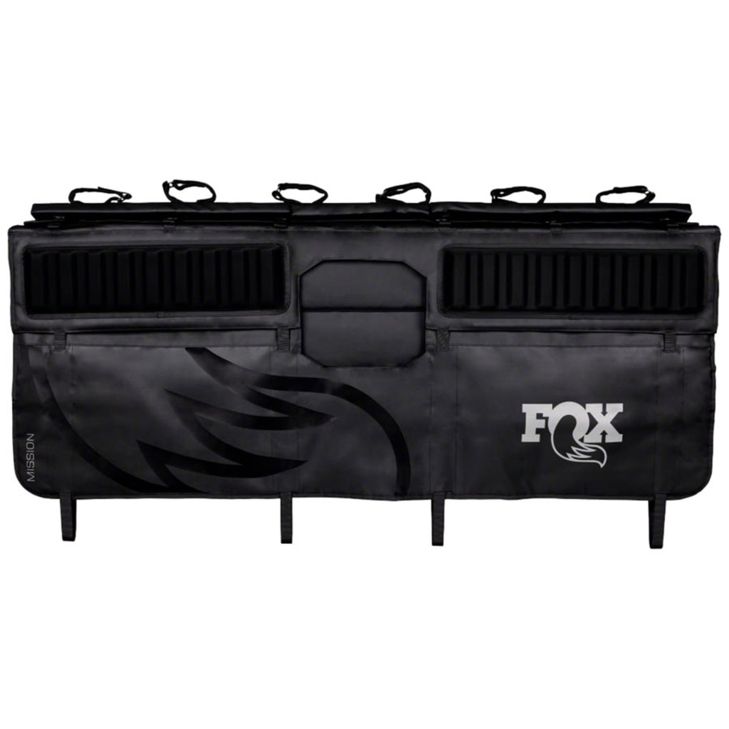 Fox Mission Tailgate Pad Full