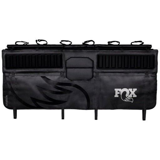 Fox Mission Tailgate Pad Full