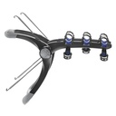 Thule Raceway Pro 3-bike Trunk Rack 9002PRO