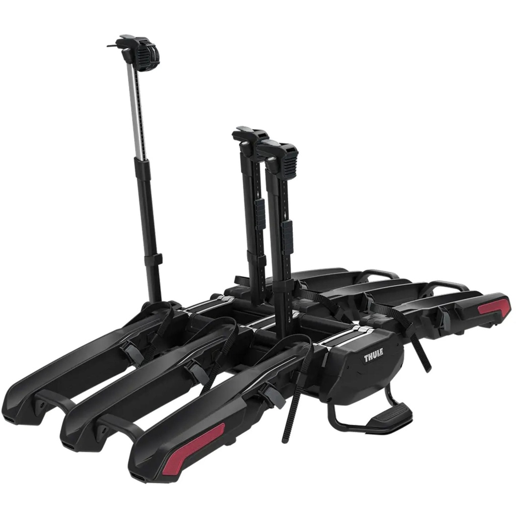 Thule Epos 3-Bike Hitch Platform Bike Rack