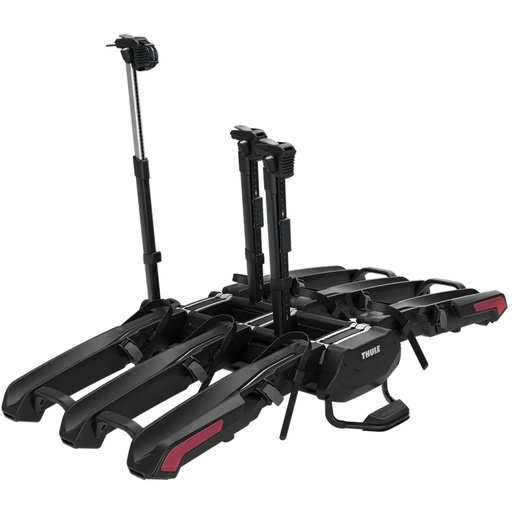 Thule Epos 3-Bike Hitch Platform Bike Rack