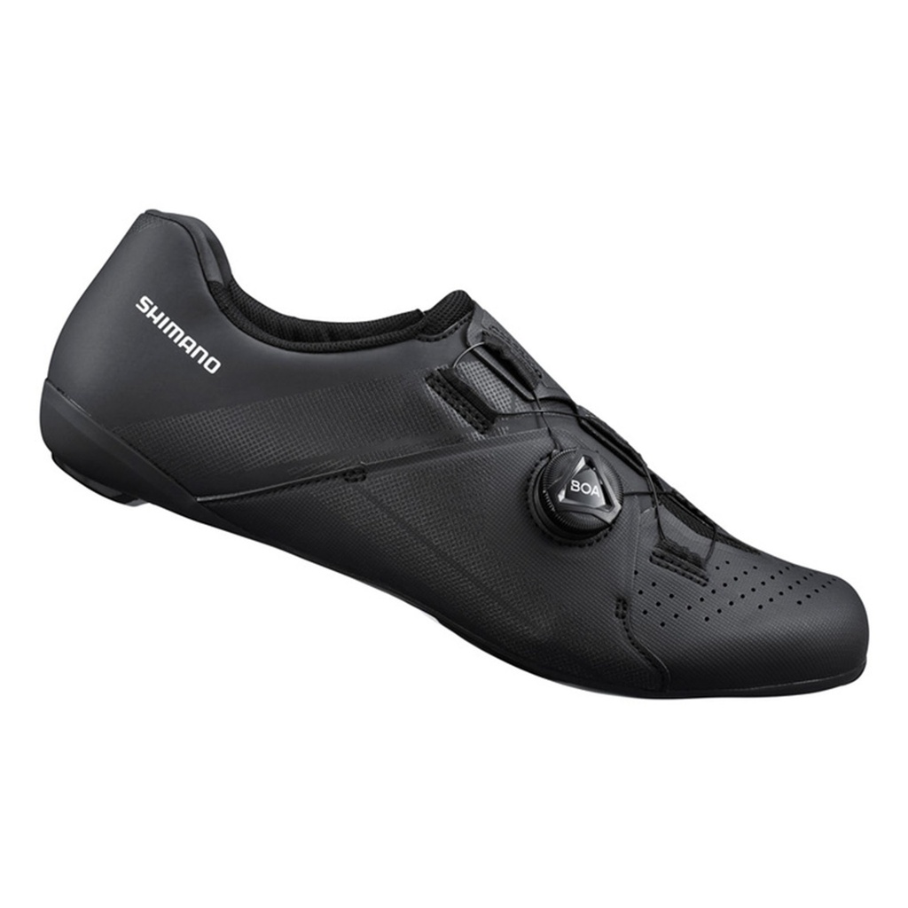 [000200754000000] Shimano Men's SH-RC300 Road Bike Shoes (42)