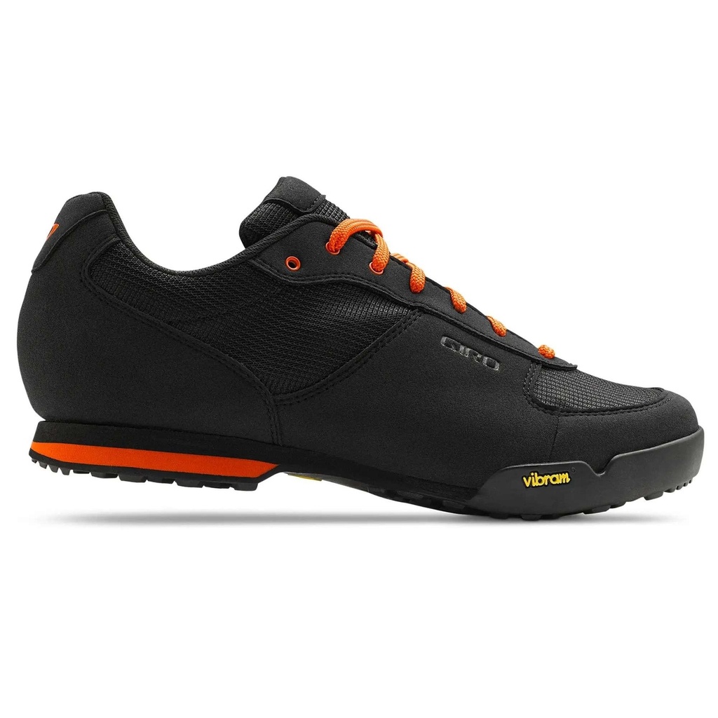 [000200796000000] Giro Men's Rumble VR Mountain Bike Shoes (Olive/Black, 39)