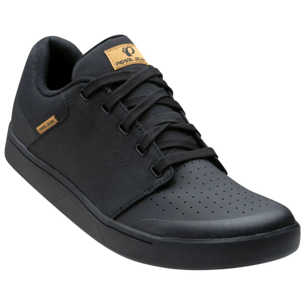 [000200828000000] Pearl Izumi Men's X-Alp Flow Mountain Cycling Shoes (Black/Black, 42)