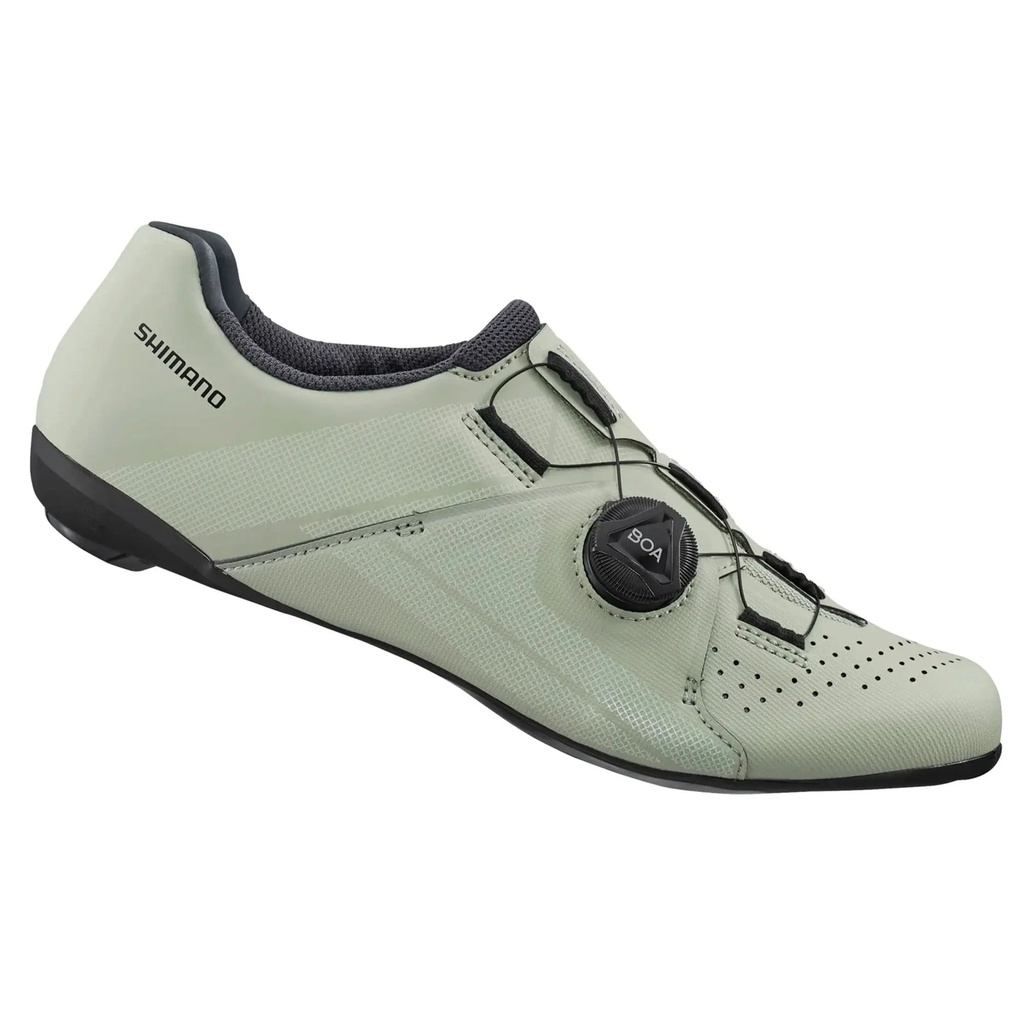 [000200904000000] Shimano SH-RC300W Bike Shoes (Pale Green, 38)