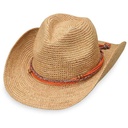 Wallaroo Women's Catalina Cowboy Hat