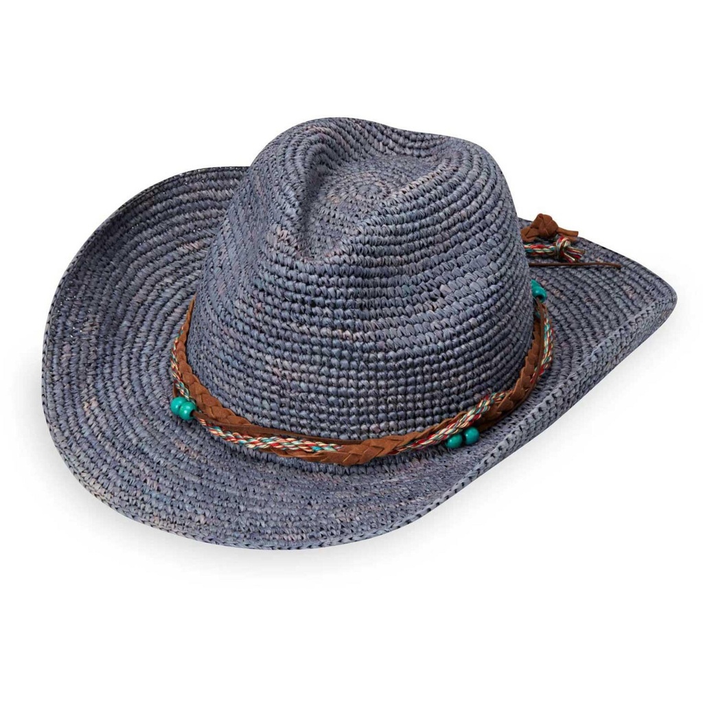 Wallaroo Women's Catalina Cowboy Hat