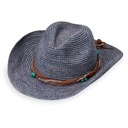 Wallaroo Women's Catalina Cowboy Hat
