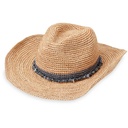Wallaroo Women's Tahiti Cowboy Hat