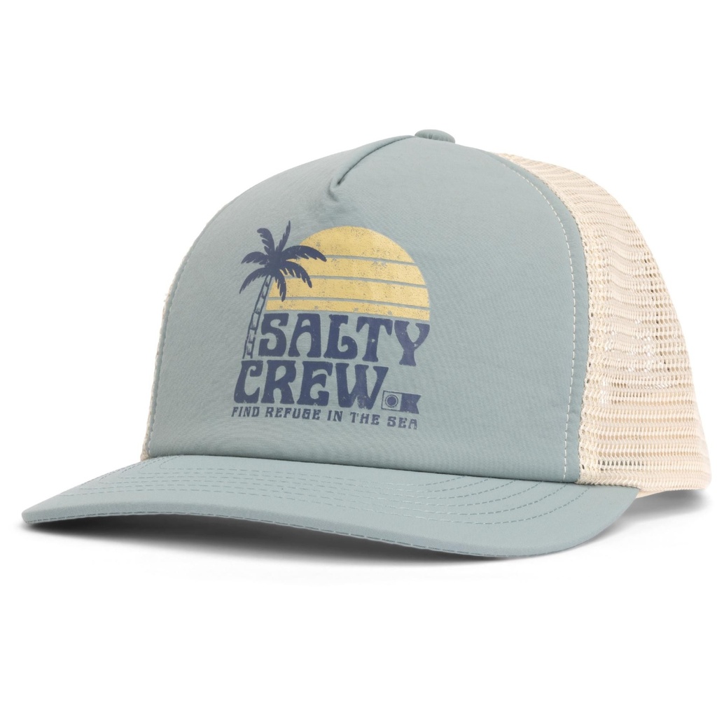 Salty Crew Women's Sunny Foamy Trucker Hat