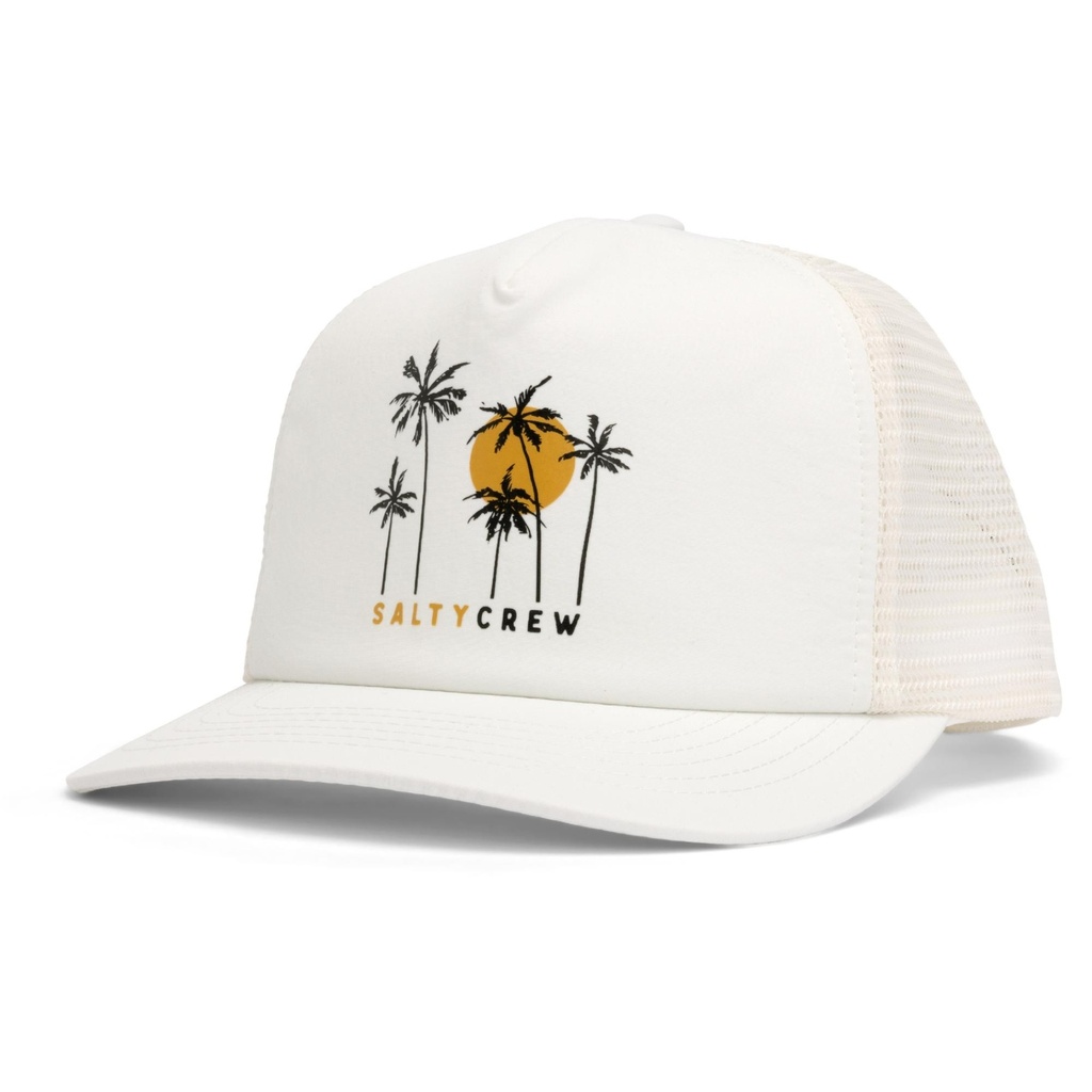 Salty Crew Women's Sunny Foamy Trucker Hat