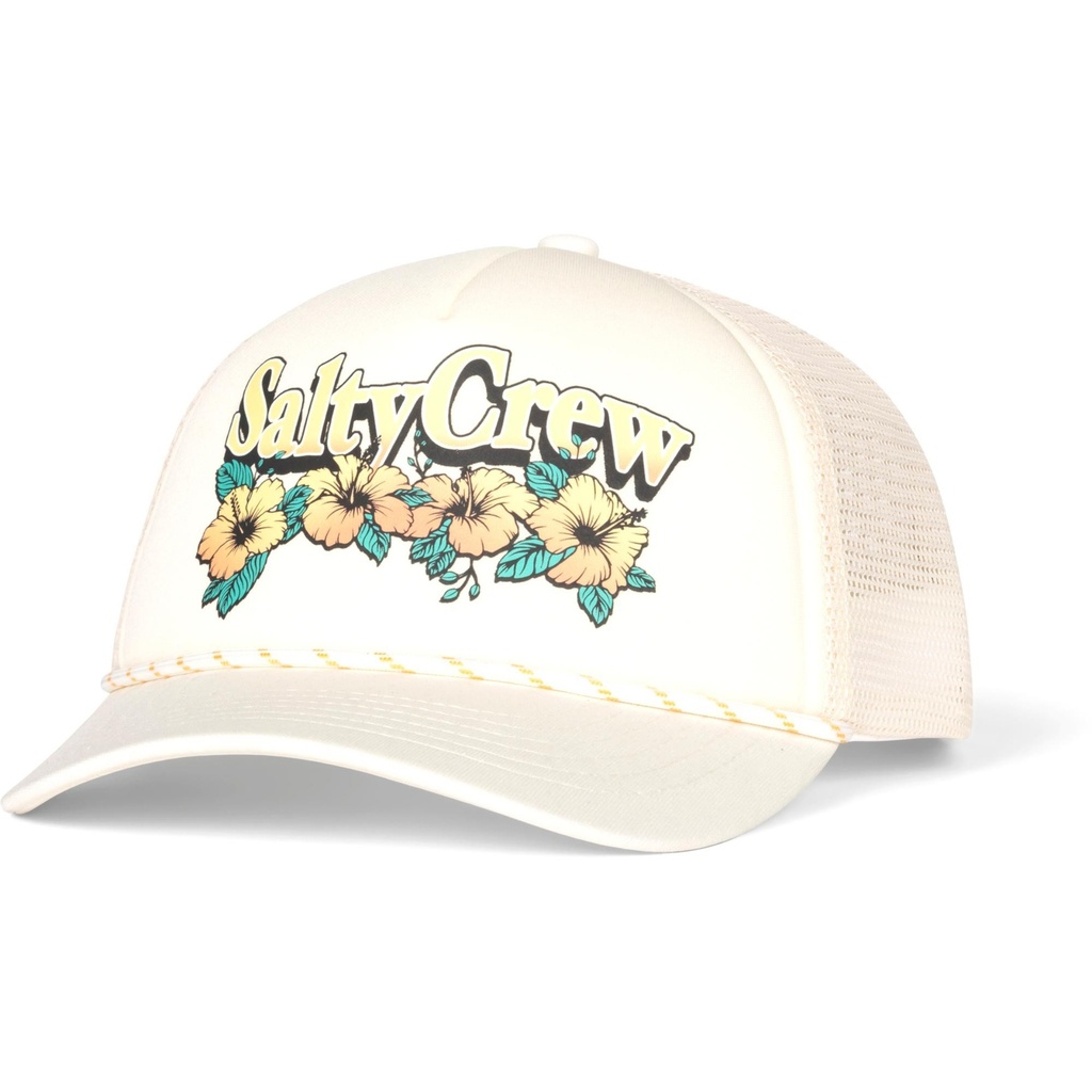 Salty Crew Women's Pitstop Trucker Hat