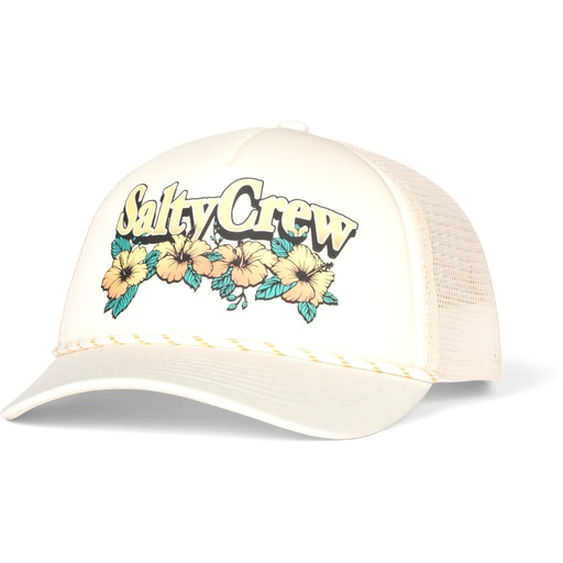 Salty Crew Women's Pitstop Trucker Hat