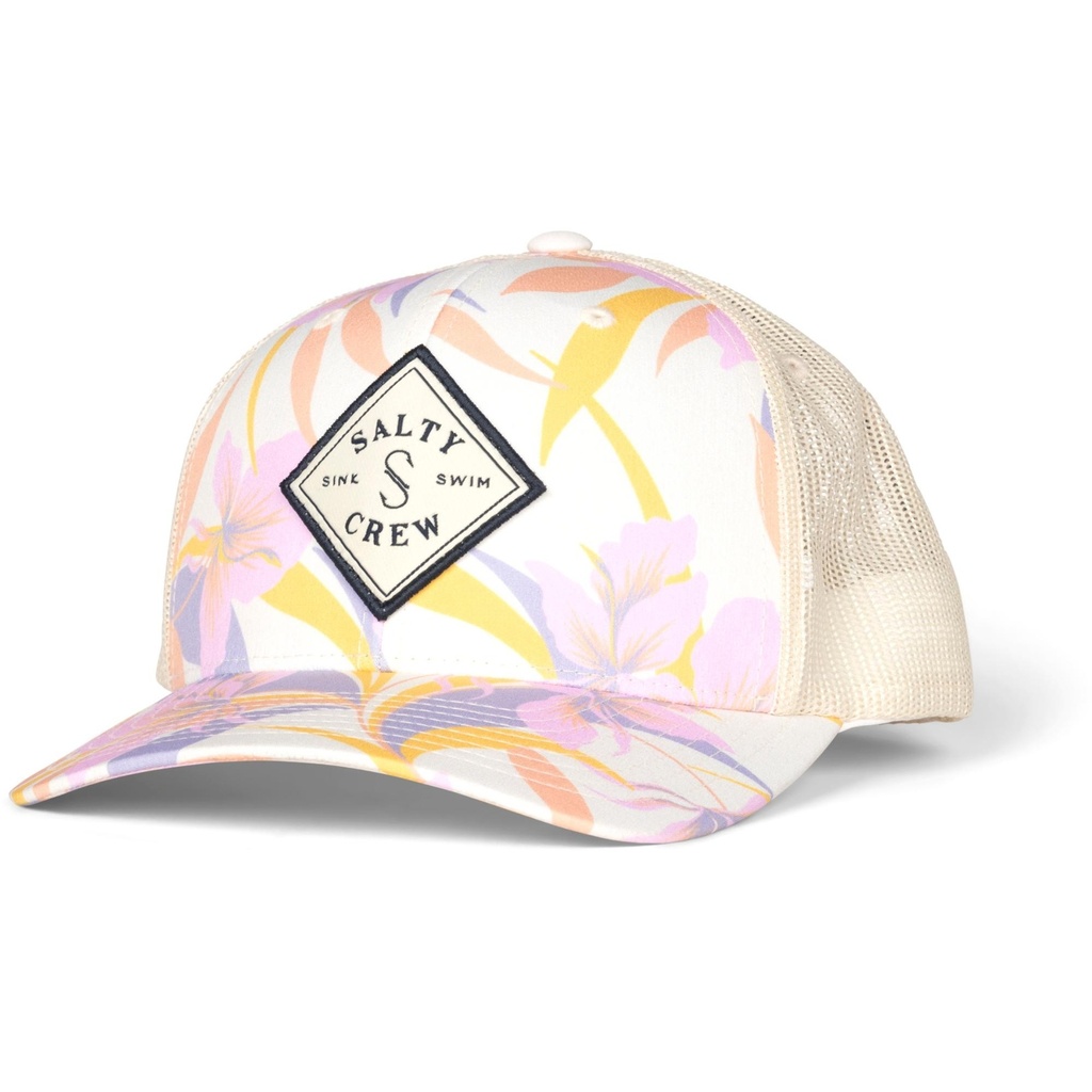 Salty Crew Women's Sealine Retro Trucker Hat