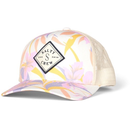 Salty Crew Women's Sealine Retro Trucker Hat