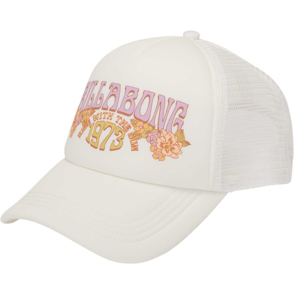 Billabong Women's Across Waves Trucker Hat