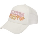 Billabong Women's Across Waves Trucker Hat