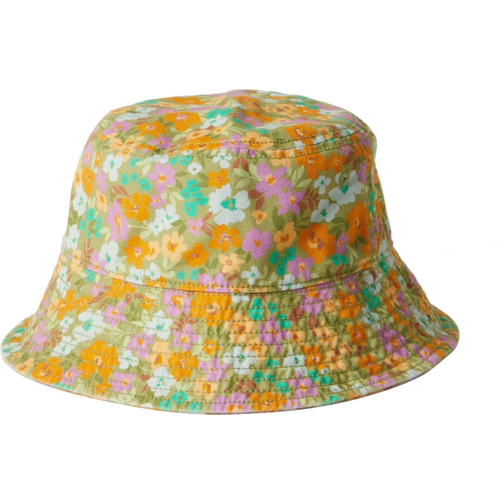 [000201116000000] Billabong Women's Bucket Hat (Palm Green)