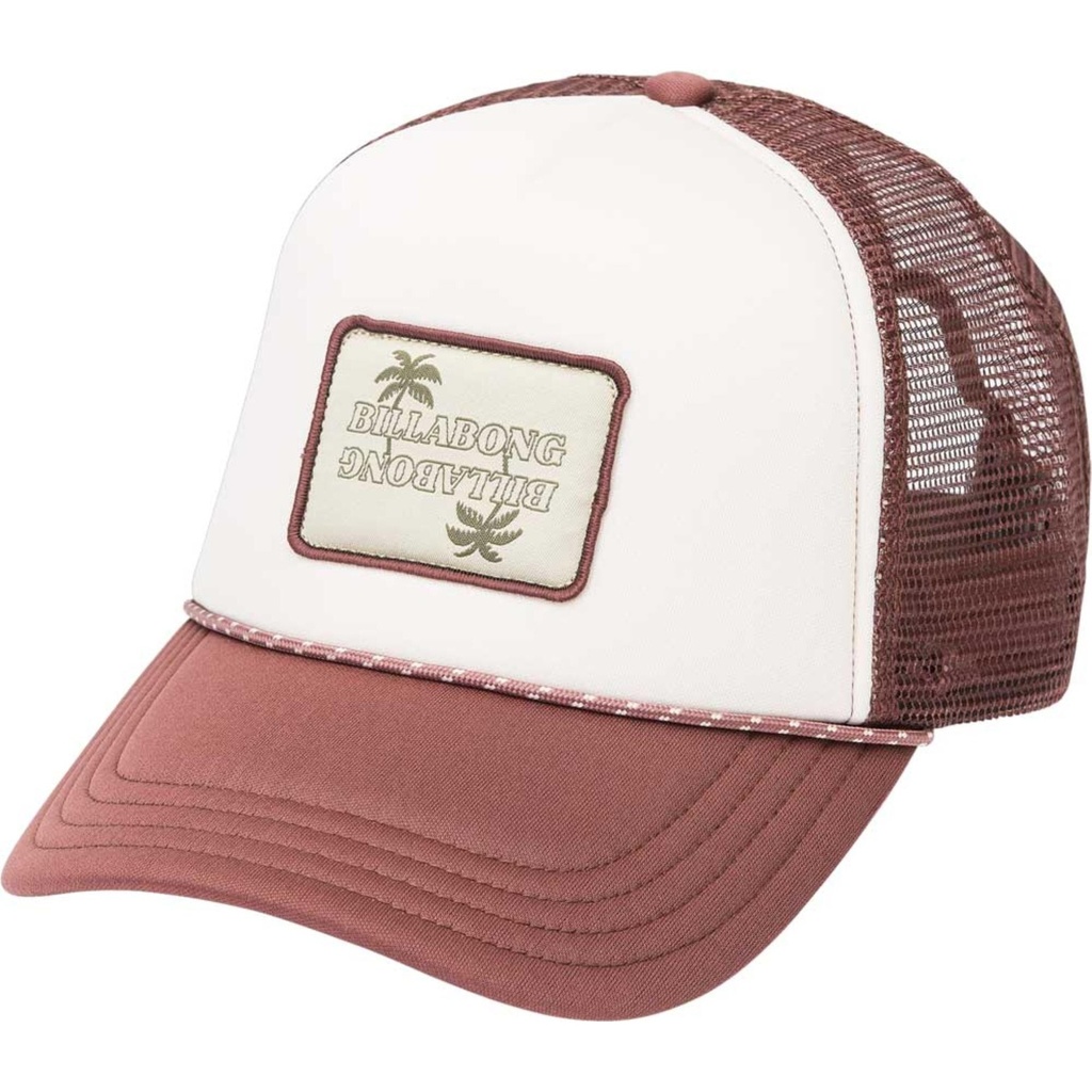 Billabong Women's Grandpa Trucker Hat