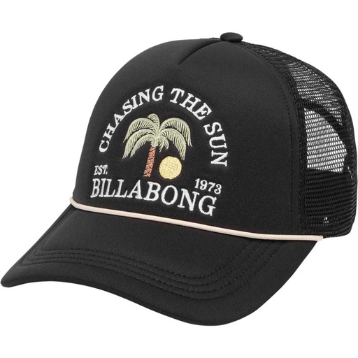 Billabong Women's Across The Waves Trucker Hat
