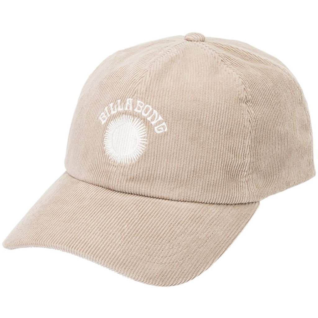 [000201121000000] Billabong Women's Dad Cap Hat (Cobblestone)