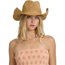 Billabong Women's Take It West Straw Hat
