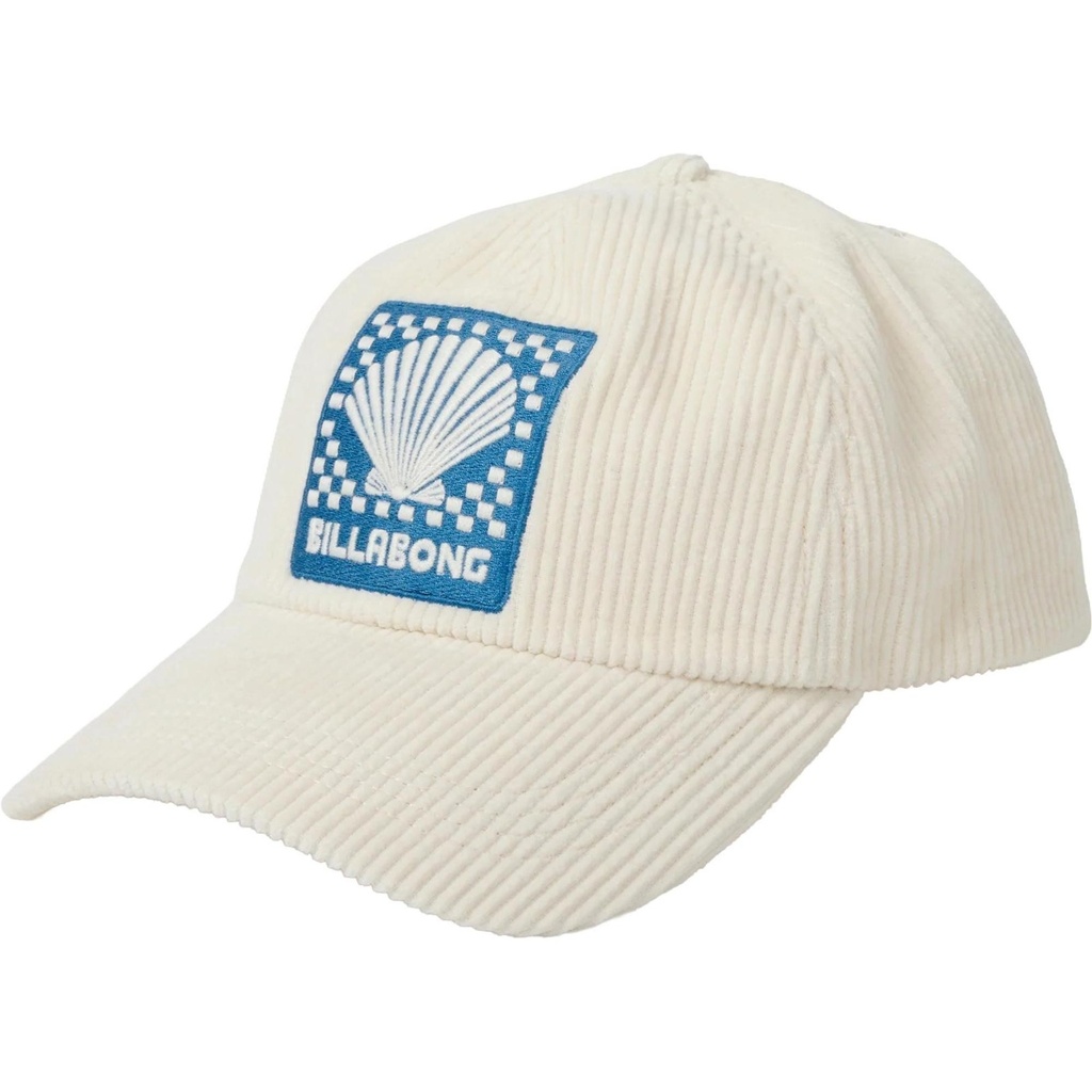 [000201124000000] Billabong Women's Corduroy Dad Cap Hat