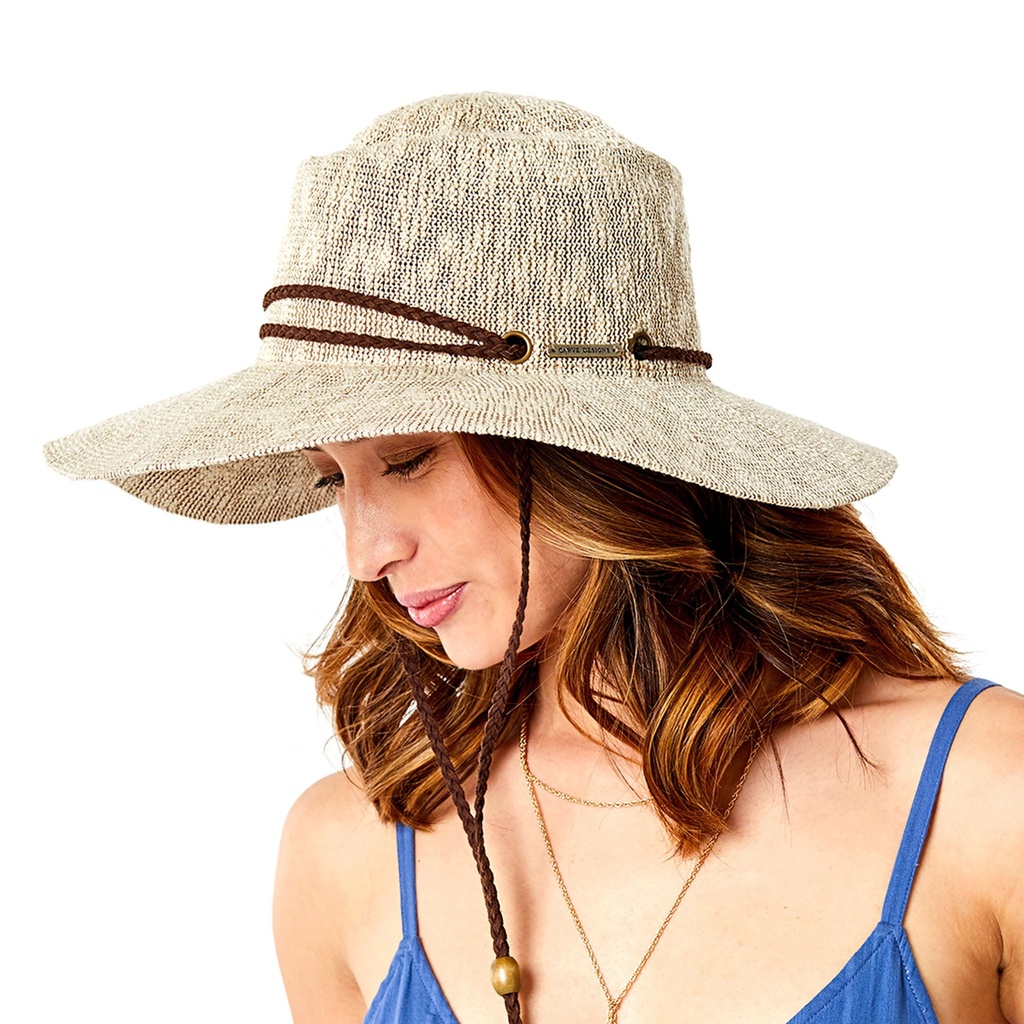Carve Designs Women's Dundee Crushable Hat