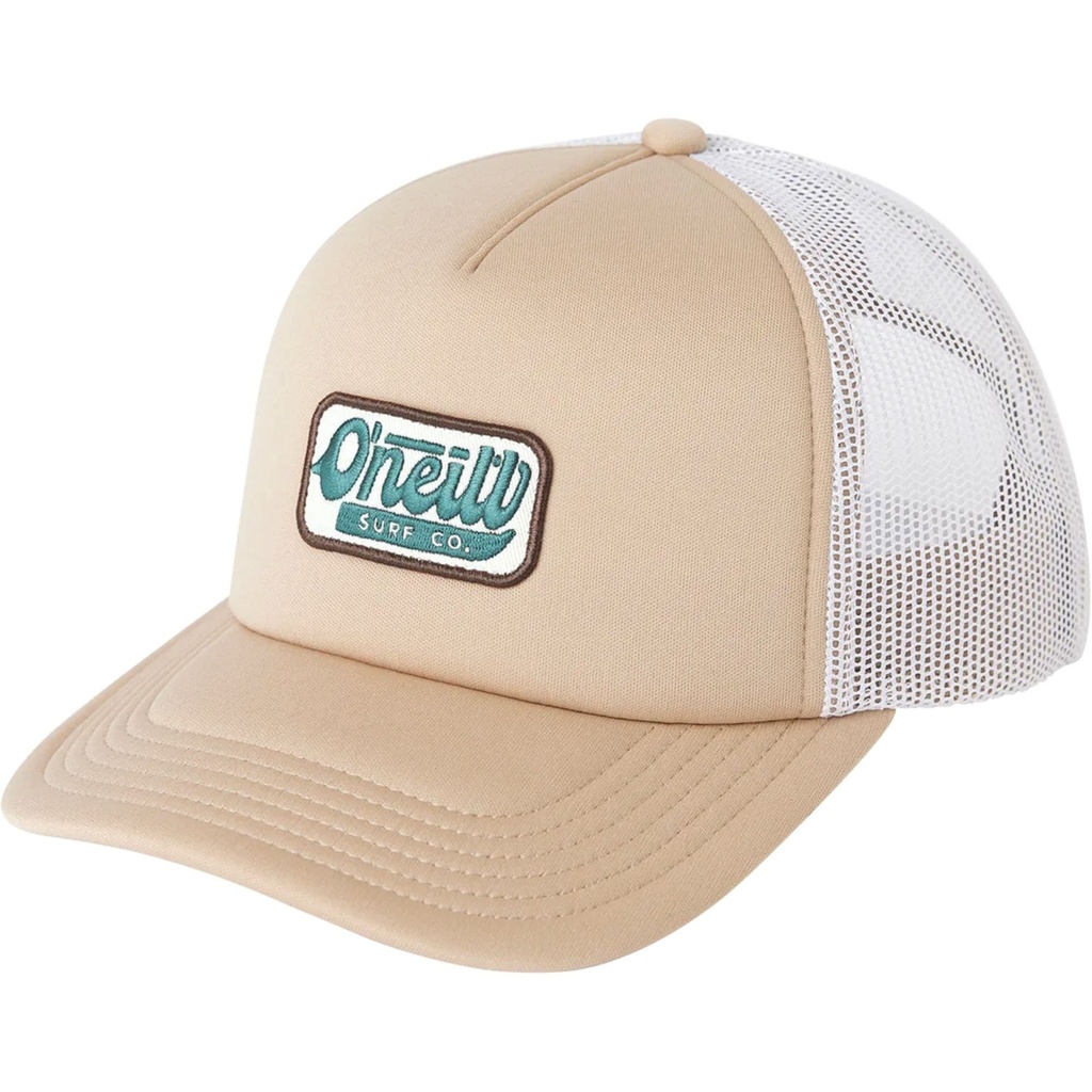 ONeill Women's Ravi Patch Trucker Hat