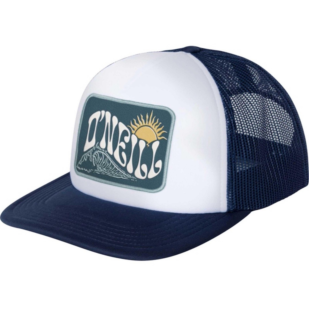 [000201224000000] ONeill Women's Ravi Patch Hat (Slate)