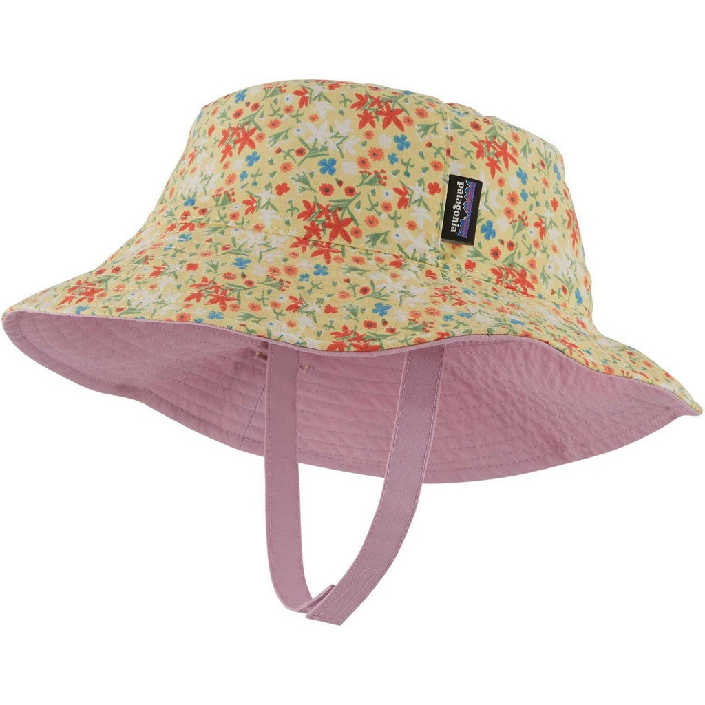 Patagonia Little Girls' Sun Bucket Hat