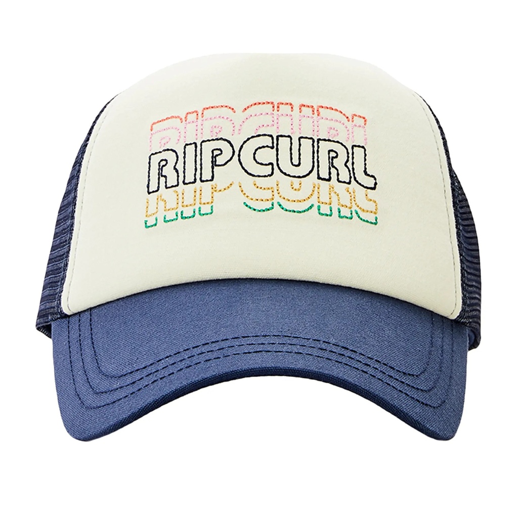 [000201319000000] Rip Curl Women's Day Breaker Trucker Hat (Multico)