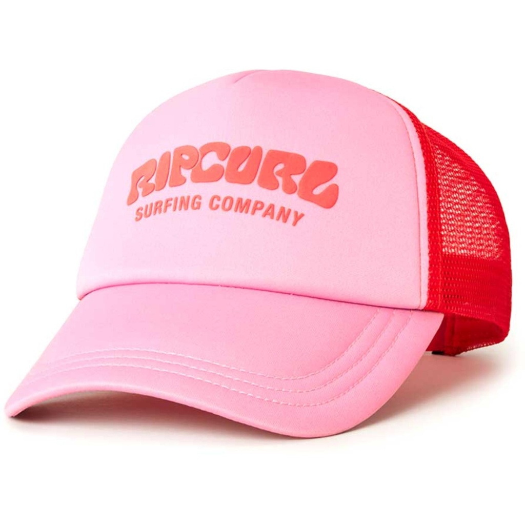 Rip Curl Women's Surf Puff Trucker Hat