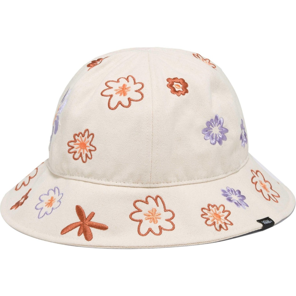 Vans Summer Bloom Bucket Hat
