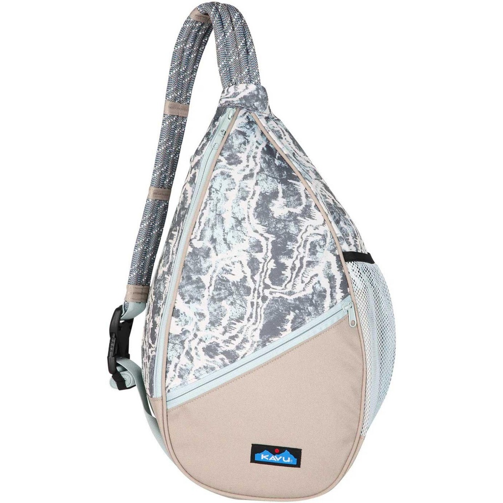 [000201619000012] Kavu Women's Paxton Pack Backpack (Purple-Pink)