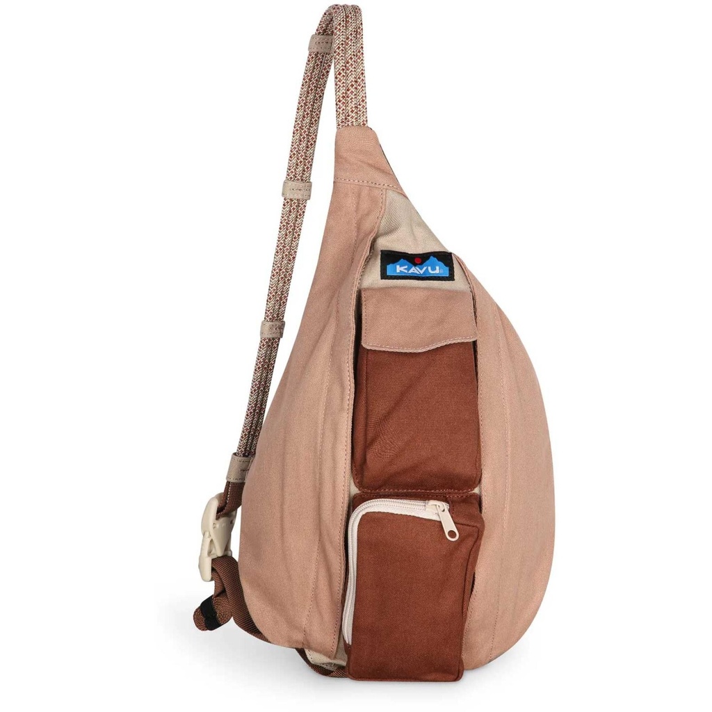 [000201741000019] Kavu Women's Mini Rope Bag (Smooth Basin)