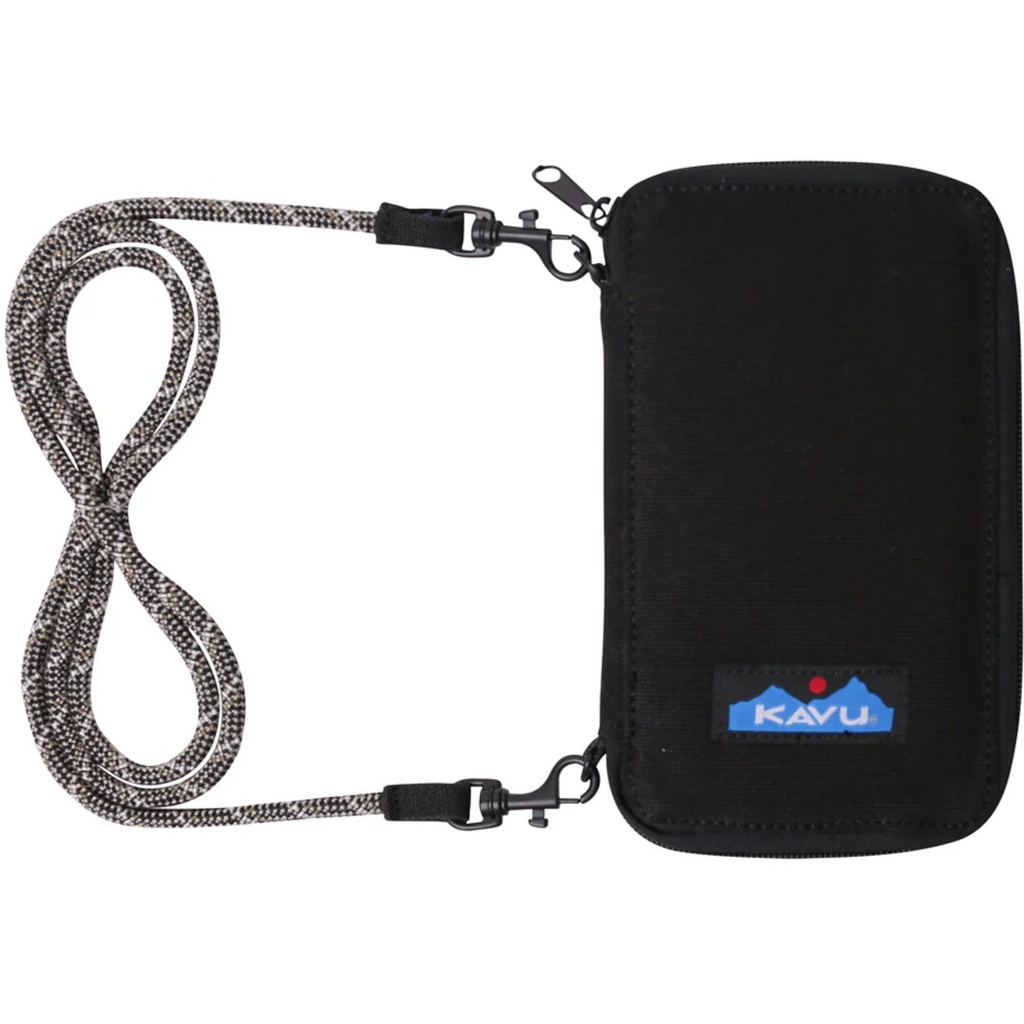 [000201768000000] Kavu Women's Go Time Cross Body Wallet