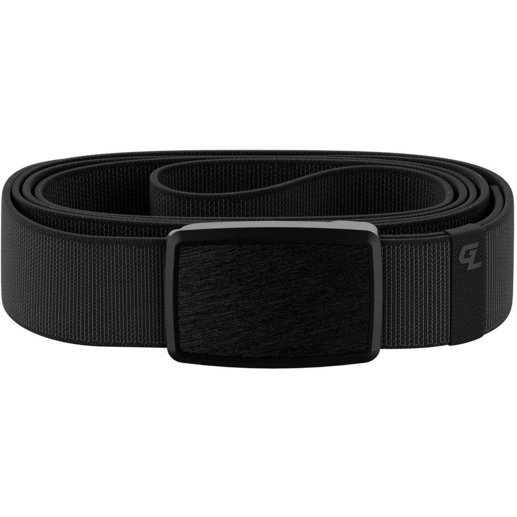 [000201822000000] Groove Life Men's Groove Low Profile Belt (Black)