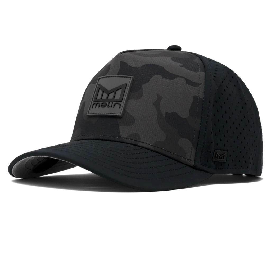 Melin Men's Odysea Stacked Hydro Performance Snapback Hat