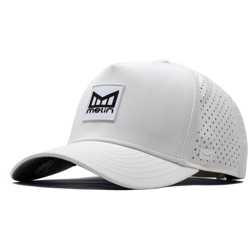 Melin Men's Odysea Stacked Hydro Performance Snapback Hat