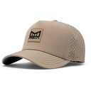 Melin Men's Odysea Stacked Hydro Performance Snapback Hat