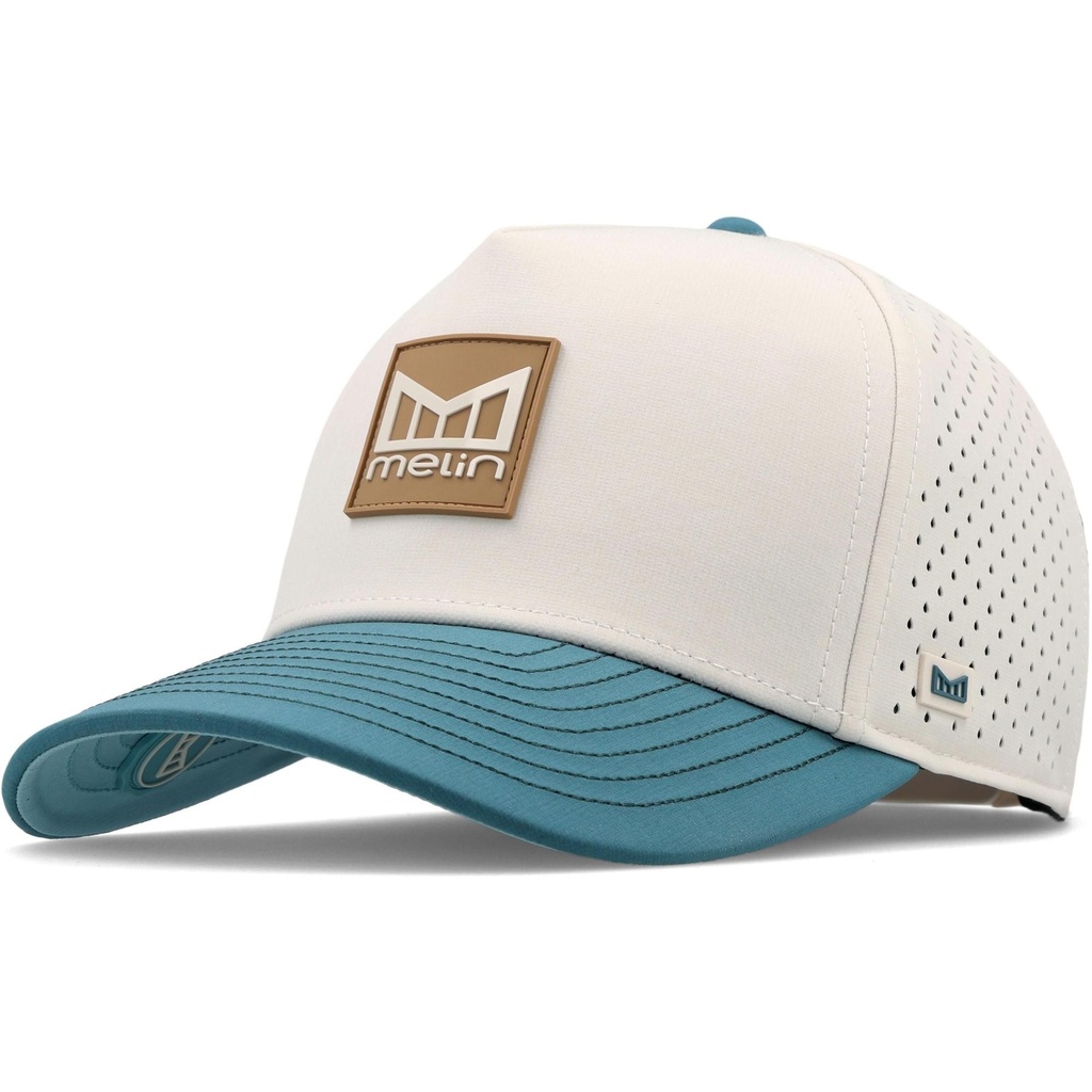 Melin Men's Odysea Stacked Hydro Performance Snapback Hat