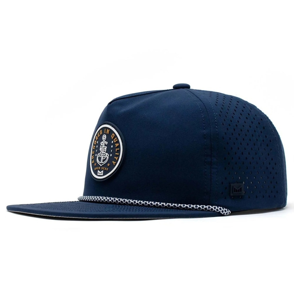 [000201839000000] Melin Men's Coronado Anchored Hydro Performance Snapback Hat