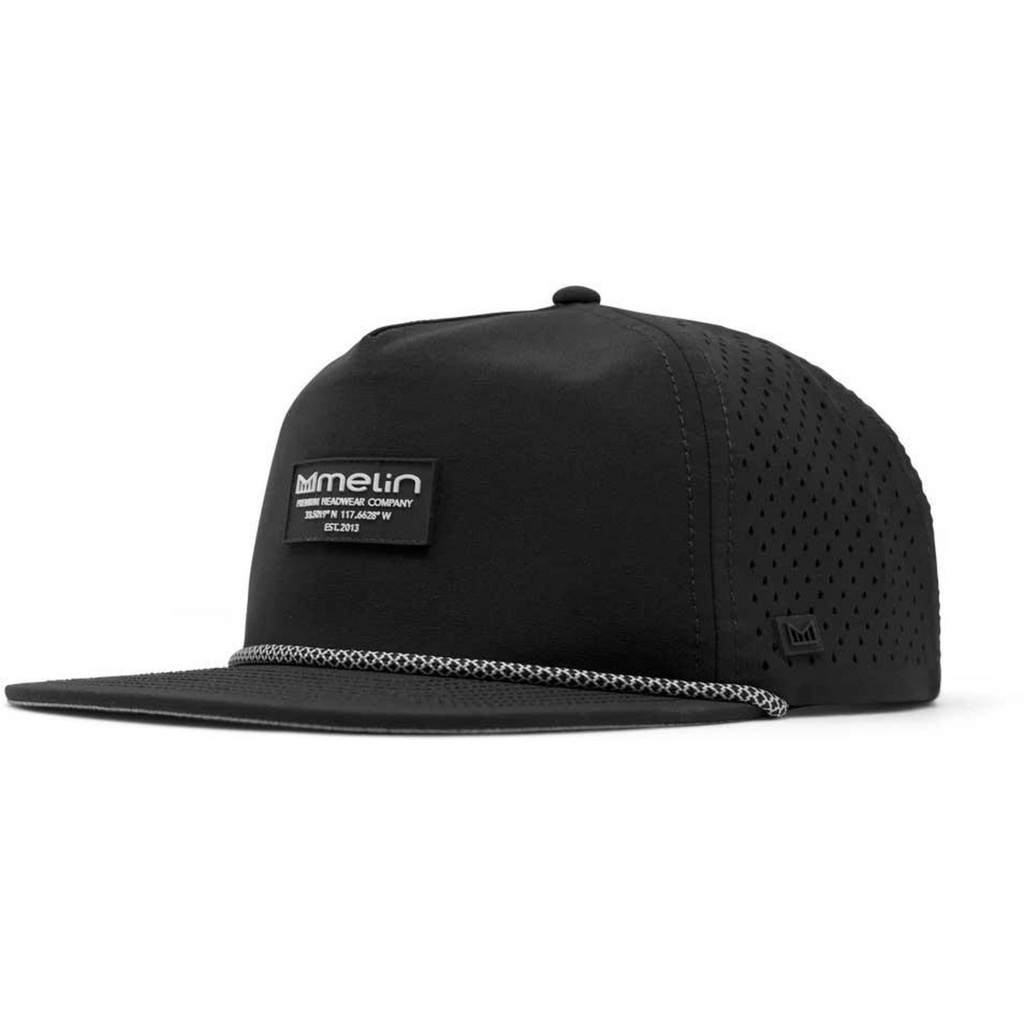 Melin Men's Coronado Brick Hydro Snapback Hat