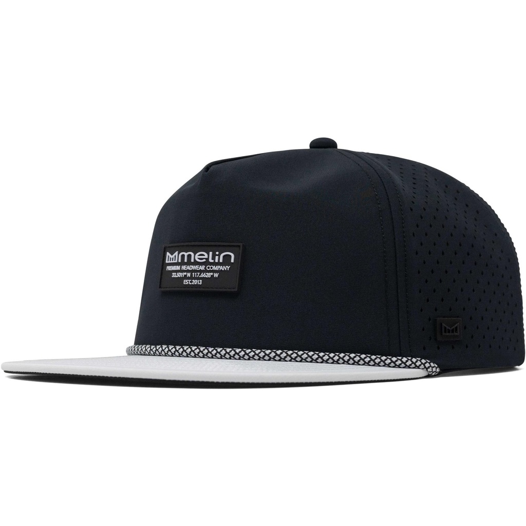 Melin Men's Coronado Brick Hydro Snapback Hat