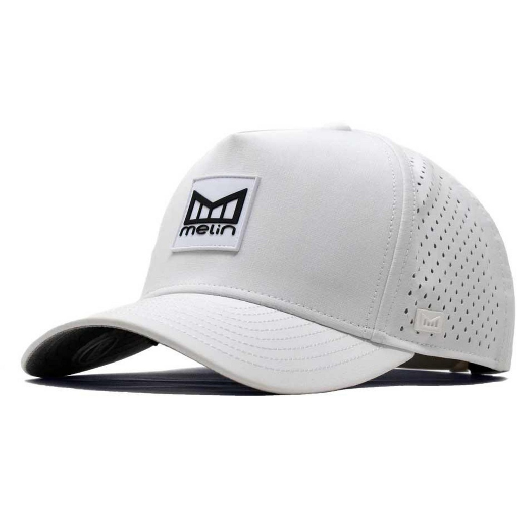 Melin Odyssey Stacked Hydro Snapback Hat