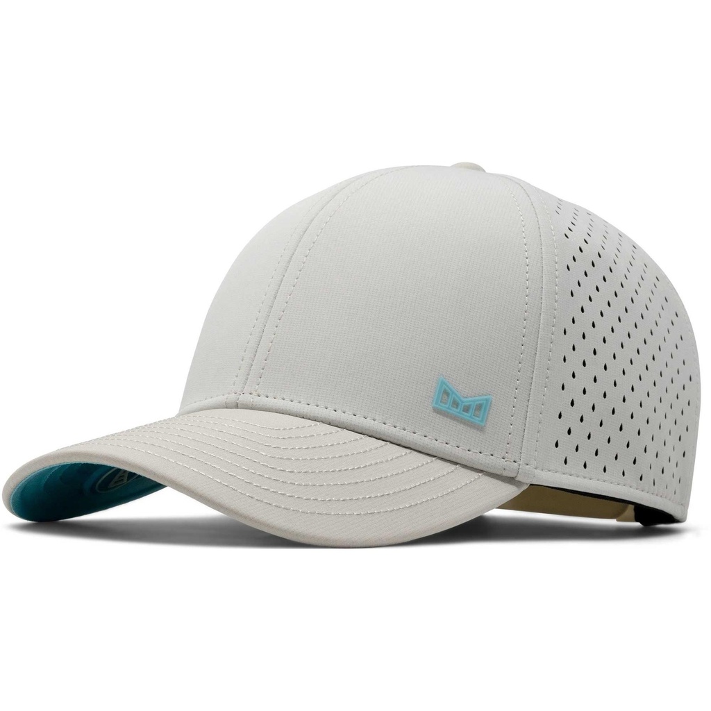 [000201843000000] Melin Men's A-Game Icon Hydro Performance Snapback Hat (Colada)