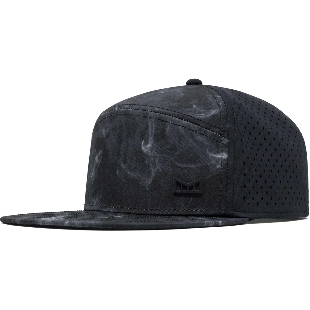 Melin Trenches Icon Hydro Performance Snapback Hat