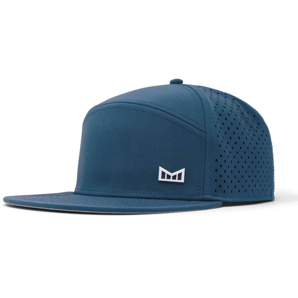 Melin Trenches Icon Hydro Performance Snapback Hat
