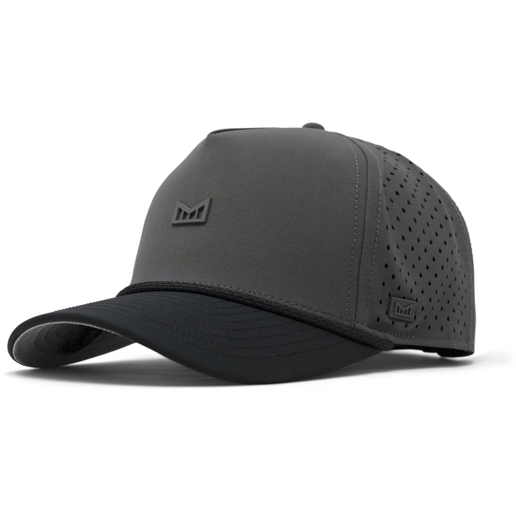 Melin Odysea Rope Bulls Icon Hydro Performance Snapback Hat